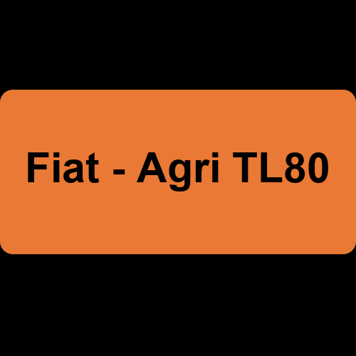 Fiat - Agri TL80